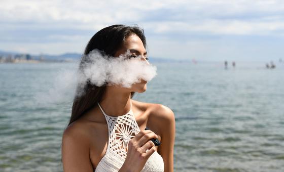 World News in Brief: End e-cigarette boom urges WHO, measles surge in Europe, Central Asia; crisis for kids in Lebanon